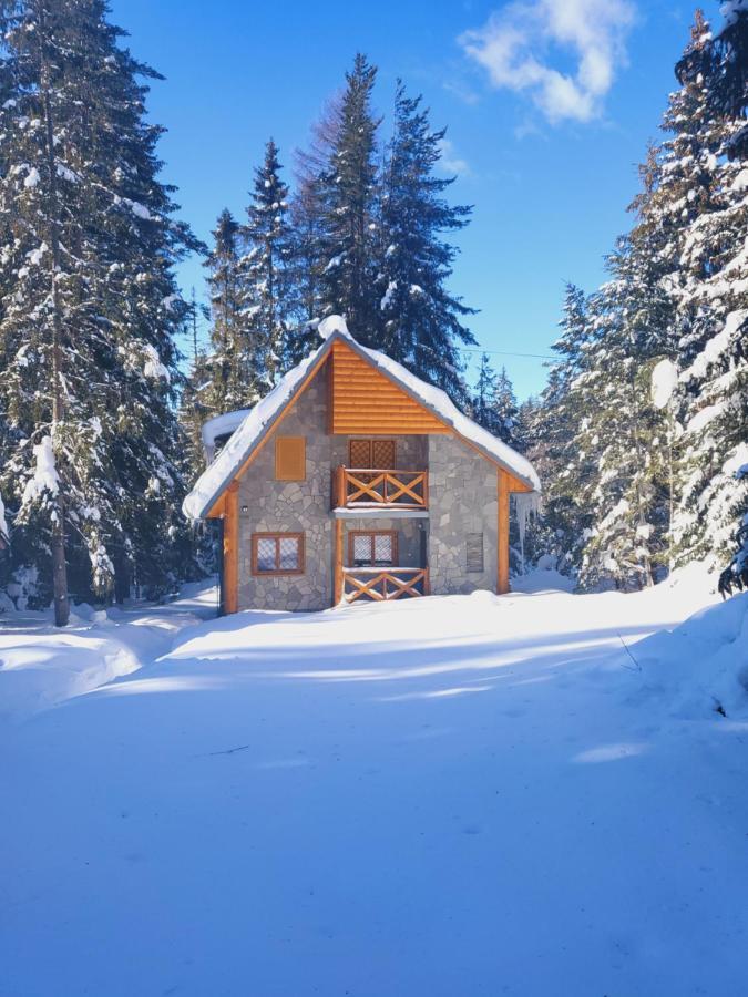 Chata Tatry Tatranska Strba Exterior photo